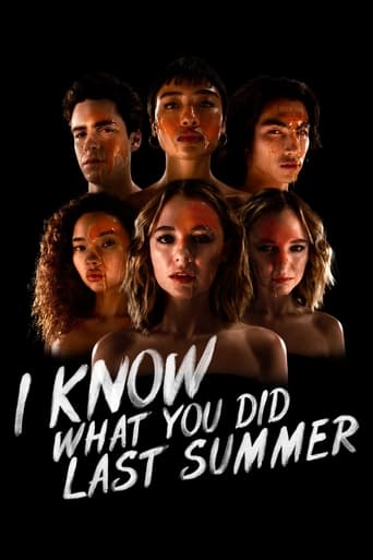 I Know What You Did Last Summer 2021 (می‌دانم تابستان پیش چه کردی)