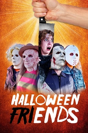 Halloween Friends 2022