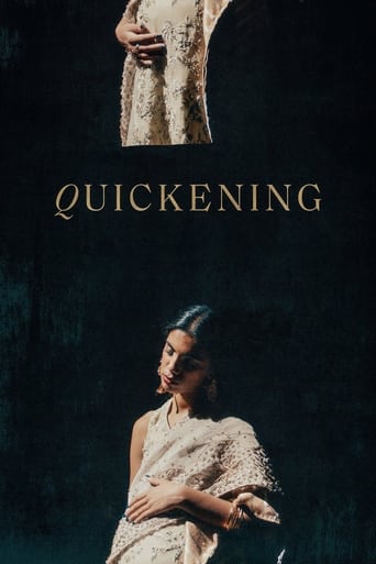 دانلود فیلم Quickening 2021 (تسریع)