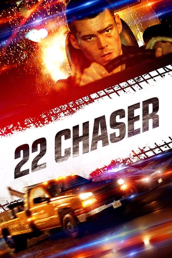 22 Chaser 2018 (یدک کش شماره ۲۲ )