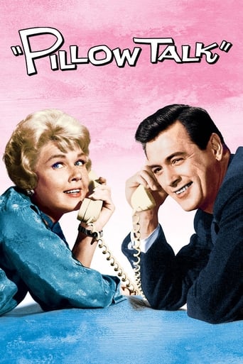 دانلود فیلم Pillow Talk 1959 (حرف‌های خودمانی)