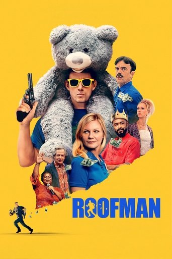 Roofman 2025 (مرد پشت بامی)