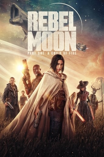 دانلود فیلم Rebel Moon - Part One: A Child of Fire 2023 (ماه شورشی - قسمت اول: فرزند آتش)