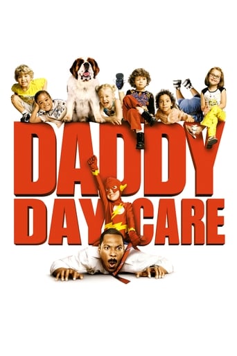 دانلود فیلم Daddy Day Care 2003 (مهدکودک بابا)