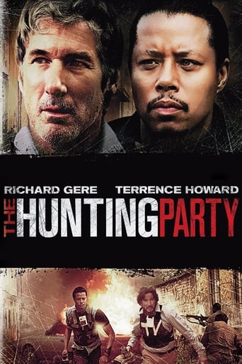 دانلود فیلم The Hunting Party 2007 (جشن شکار)