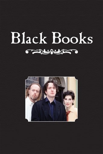 دانلود سریال Black Books 2000 (کتاب های سیاه)