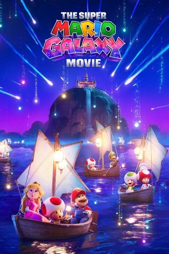 The Super Mario Galaxy Movie 2026 (سوپر ماریو گلکسی)