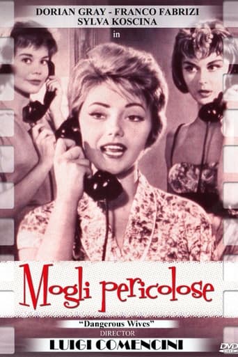 دانلود فیلم Dangerous Women 1958
