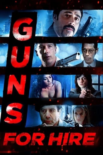 Guns for Hire 2015 (اسلحه ای برای استخدام)