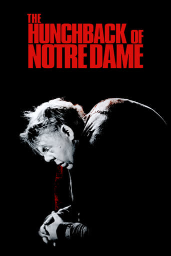 دانلود فیلم The Hunchback of Notre Dame 1939 (گوژپشت نوتردام)