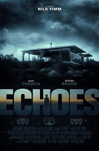 دانلود فیلم Echoes 2014 (پژواک ها)