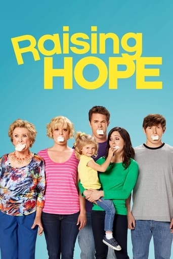 دانلود سریال Raising Hope 2010 (زندگی هوپ)