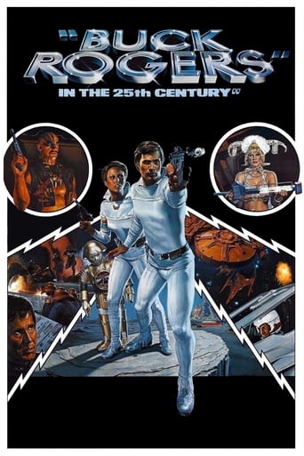 دانلود فیلم Buck Rogers in the 25th Century 1979 (باک راجرز در قرن بیست و پنجم)