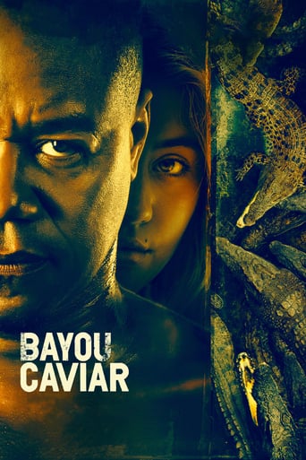 دانلود فیلم Bayou Caviar 2018 (خاویار مرداب)