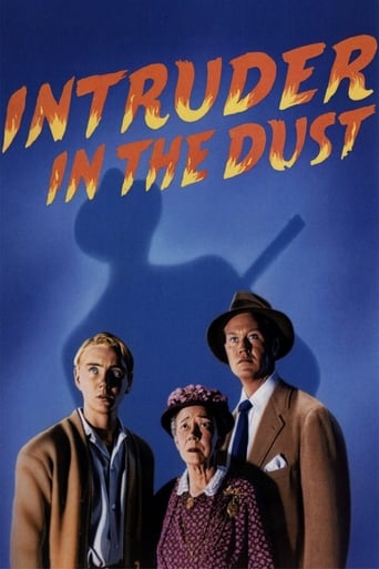 دانلود فیلم Intruder in the Dust 1949 (متجاوز در غبار)