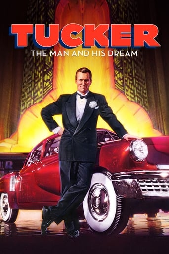 دانلود فیلم Tucker: The Man and His Dream 1988 (تاکر: مرد و رویای او)