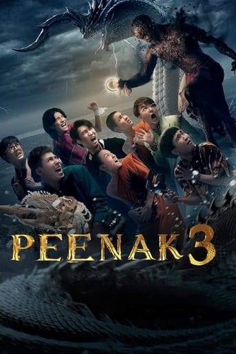 دانلود فیلم Pee Nak 3 2022 (معبد عجیب 3)