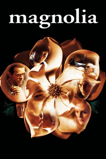 Magnolia 1999 (مانگولیا)