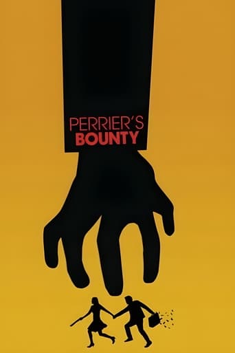 دانلود فیلم Perrier's Bounty 2009 ( پاداش پریر)