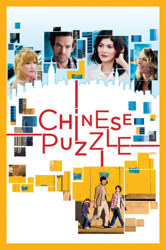 دانلود فیلم Chinese Puzzle 2013 (پازل چینی)