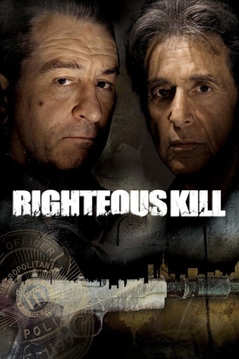 Righteous Kill 2008 (قتل عادلانه)
