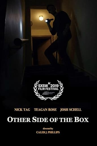 دانلود فیلم Other Side of the Box 2018 (آن‌طرفِ جعبه)