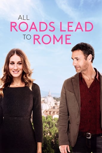 All Roads Lead to Rome 2015 (تمام جاده ها به رم می رسند)