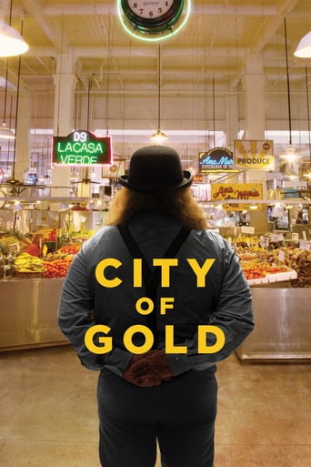 City of Gold 2015