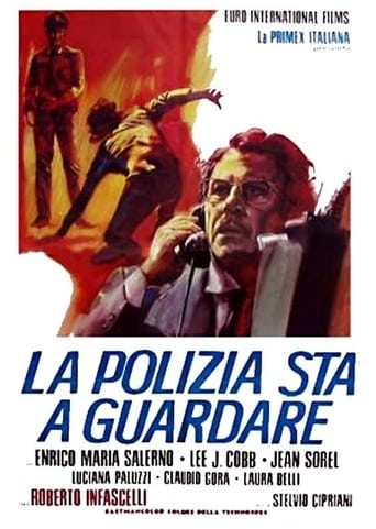 دانلود فیلم The Great Kidnapping 1973 (پلیس یک گارد محافظ است)