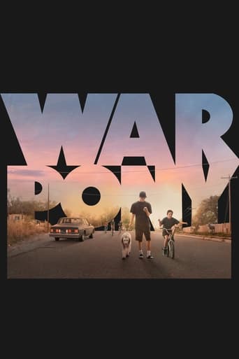 دانلود فیلم War Pony 2022 (تک‌ شاخ نفس‌ آتشین)