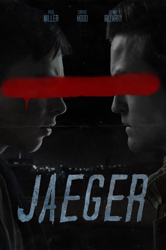 Jaeger 2020 (جاگر)