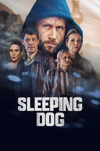 دانلود سریال Sleeping Dog 2023 (سگ خفته)