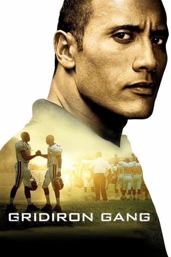 دانلود فیلم Gridiron Gang 2006 (دار و دسته فوتبالیست ها)