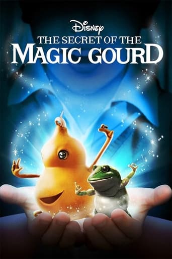 The Secret of the Magic Gourd 2007 (کدوی اسرار آمیز)