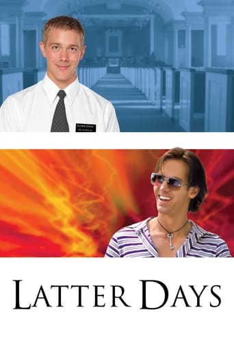 Latter Days 2003 (روزهای آخر )