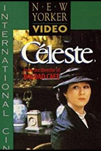 دانلود فیلم Céleste 1980 (سلست)