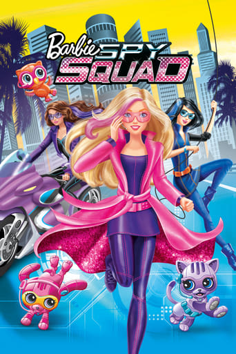 Barbie: Spy Squad 2016 (باربی: جوخه جاسوس ها)