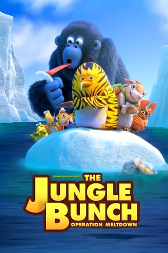 The Jungle Bunch 2: World Tour 2023 (دار و دسته جنگلی: تور جهانی)
