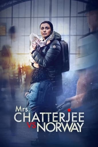 Mrs. Chatterjee Vs Norway 2023 (خانم چاترجی مقابل نروژ)