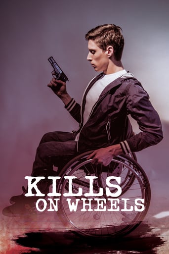 دانلود فیلم Kills on Wheels 2016 (قتل روی چرخ)