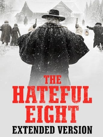 The Hateful Eight - Extended Version 2019 (هشت نفرت‌انگیز)