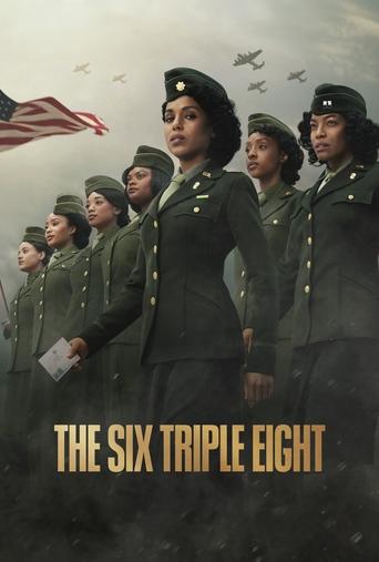 دانلود فیلم The Six Triple Eight 2024 (شش سه هشت)