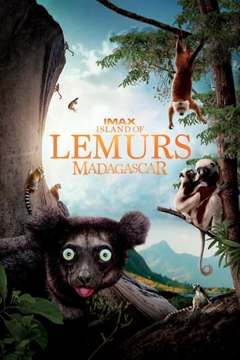 Island of Lemurs: Madagascar 2014 (جزیره ی میمون‌ها: ماداگاسکار)