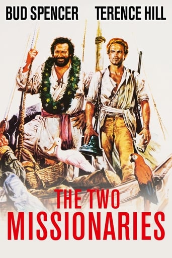 دانلود فیلم The Two Missionaries 1974 ( دو مبلغ )