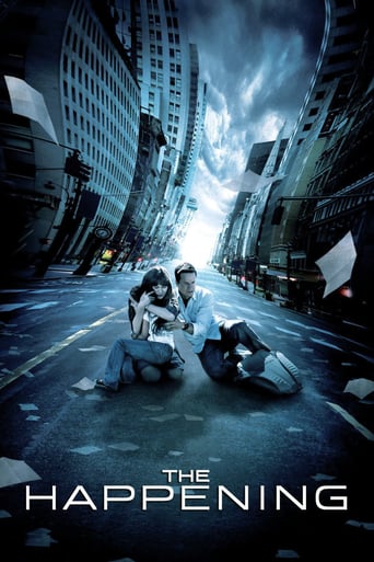 The Happening 2008 (اتفاق)