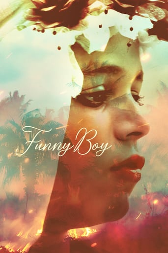 Funny Boy 2020 (پسر بامزه)