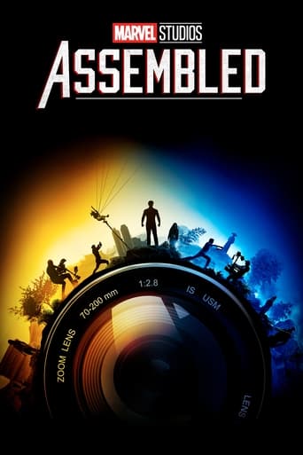 Marvel Studios Assembled 2021 (استودیوهای مارول: مونتاژ شده)