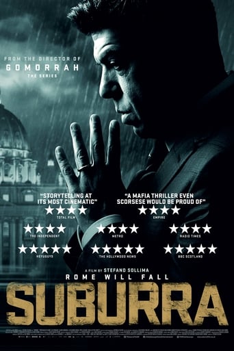 Suburra 2015 (سوبورا )