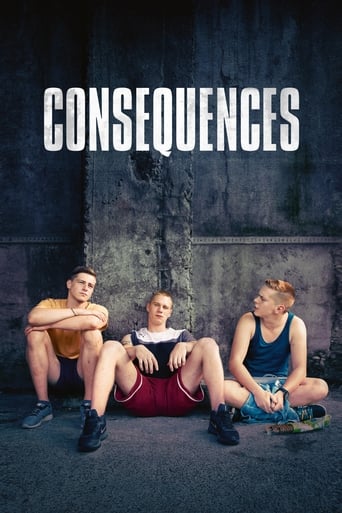 Consequences 2018 (عواقب)