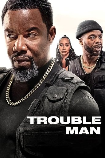Trouble Man! 2025 (مرد دردسرساز)